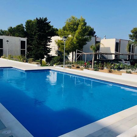 Apartment Sunclub Calavinya Σαλού Εξωτερικό φωτογραφία