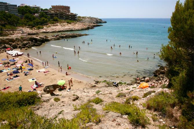 Apartment Sunclub Calavinya Σαλού Εξωτερικό φωτογραφία