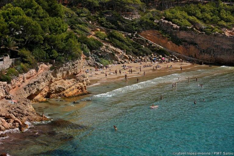 Apartment Sunclub Calavinya Σαλού Εξωτερικό φωτογραφία