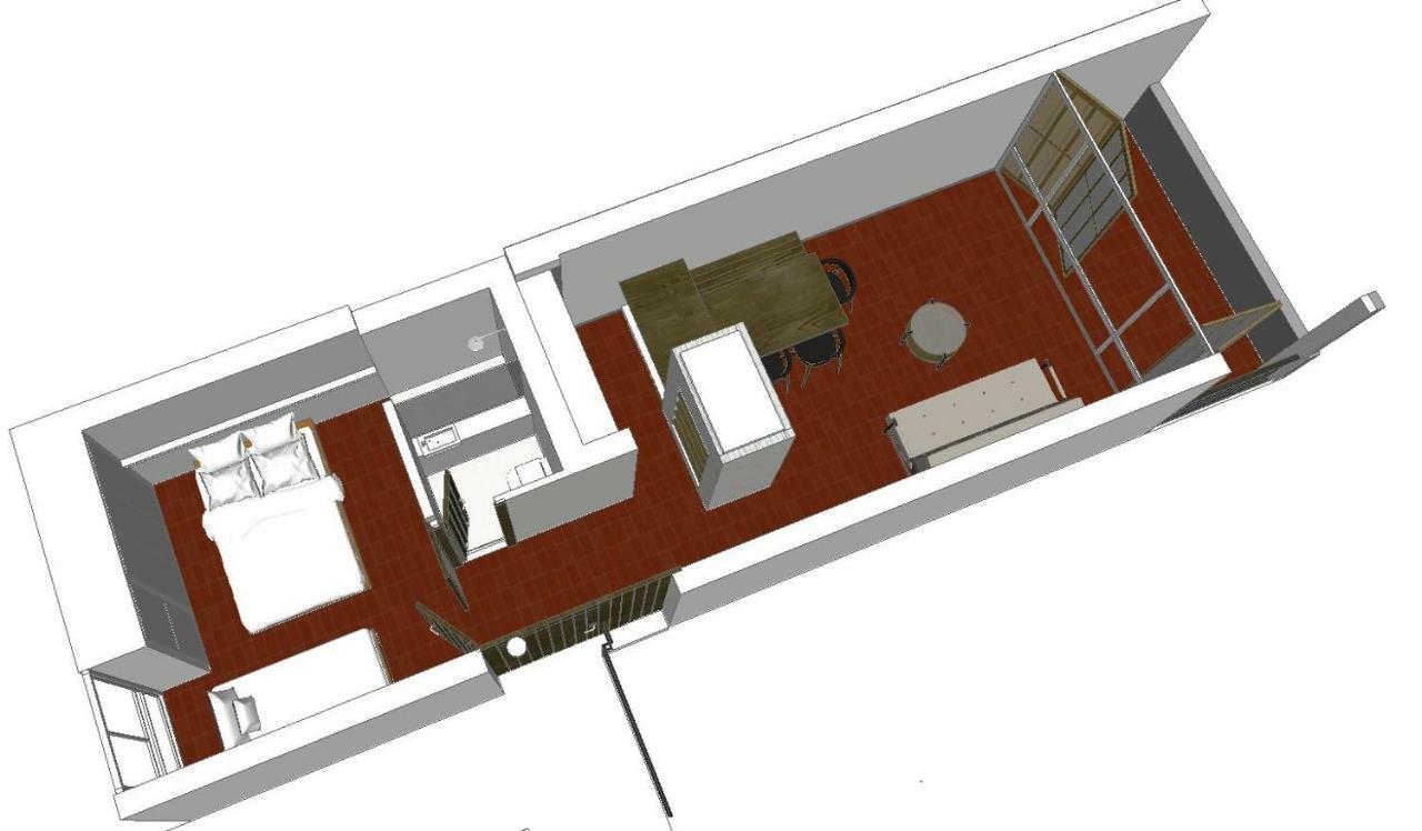 Apartment Sunclub Calavinya Σαλού Εξωτερικό φωτογραφία