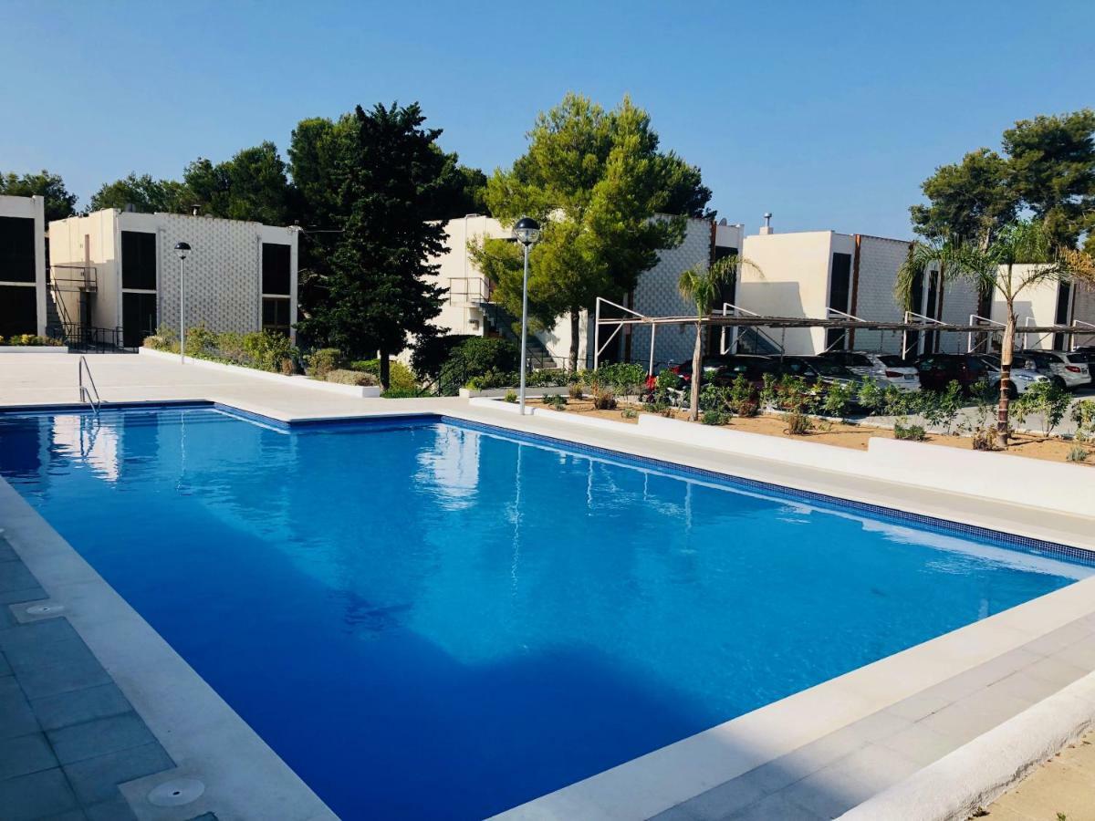Apartment Sunclub Calavinya Σαλού Εξωτερικό φωτογραφία