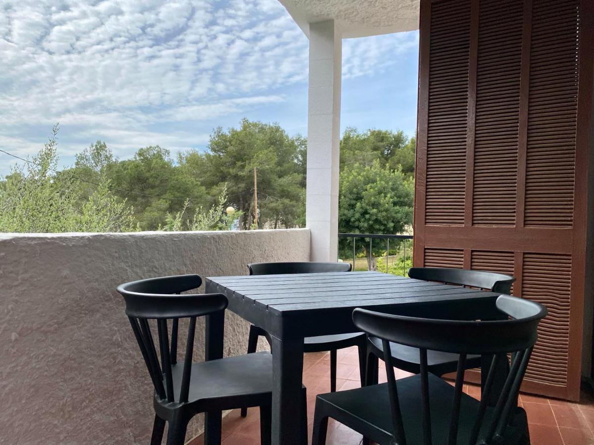 Apartment Sunclub Calavinya Σαλού Εξωτερικό φωτογραφία