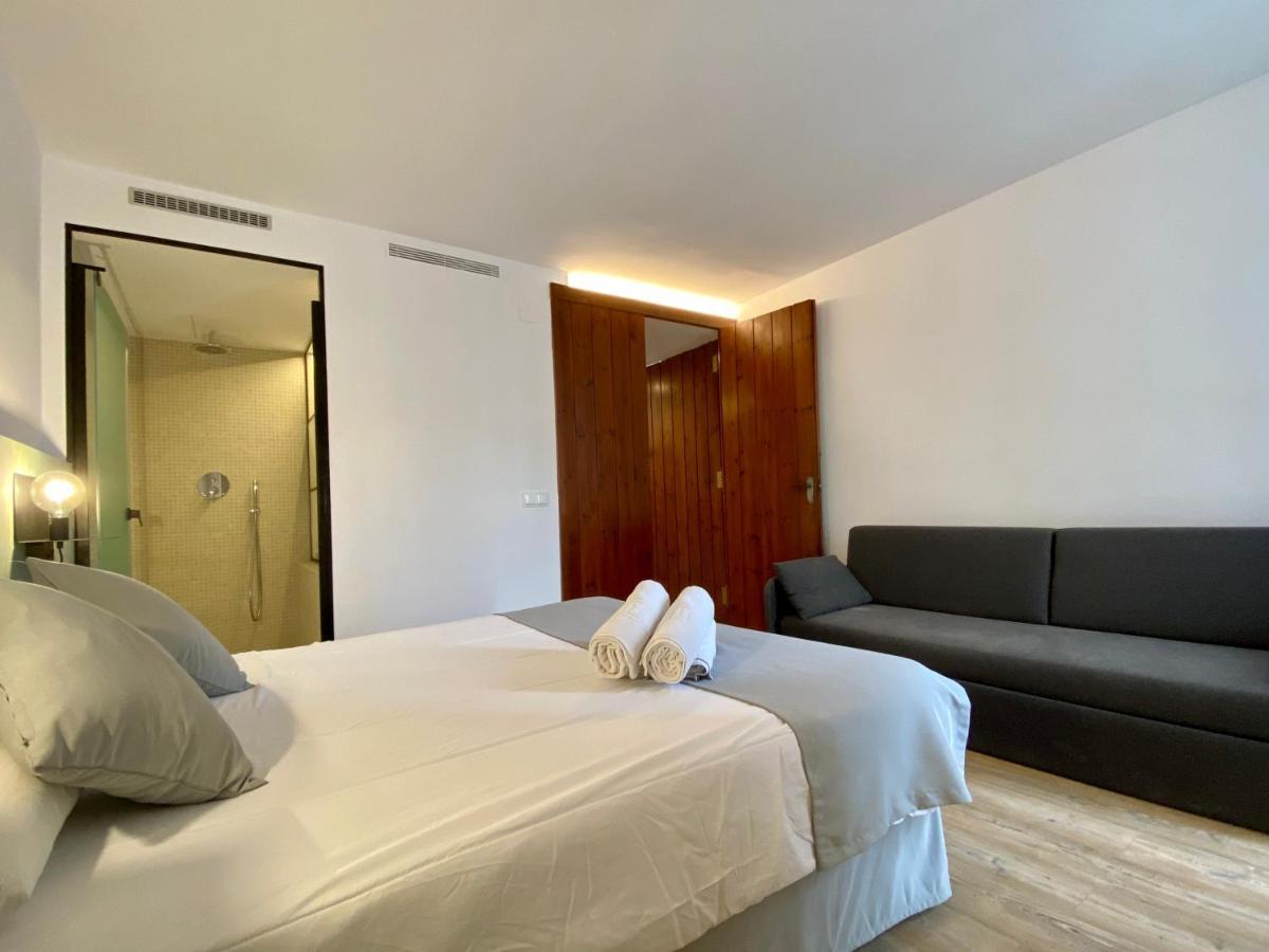 Apartment Sunclub Calavinya Σαλού Εξωτερικό φωτογραφία