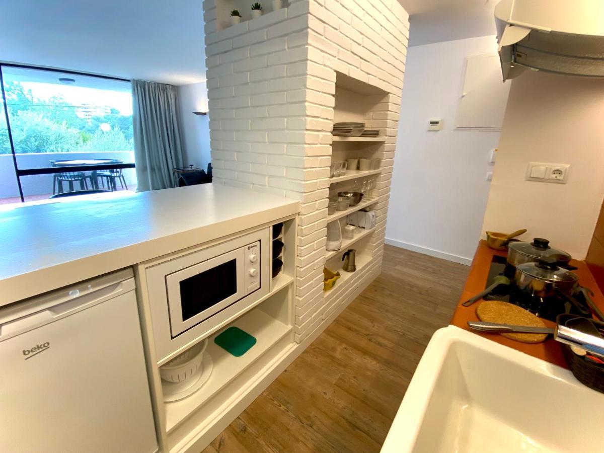 Apartment Sunclub Calavinya Σαλού Εξωτερικό φωτογραφία